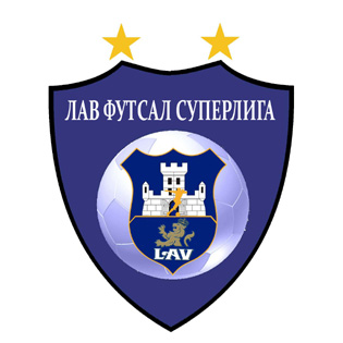 LOGO - LAV FUTSAL SUPERLIGA